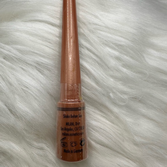 🩷5/$10 Milani Copper Liquid Eyeliner - Picture 1 of 5